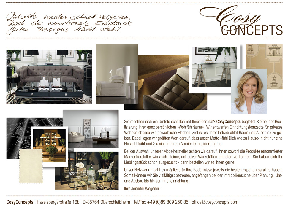 CosyConcepts